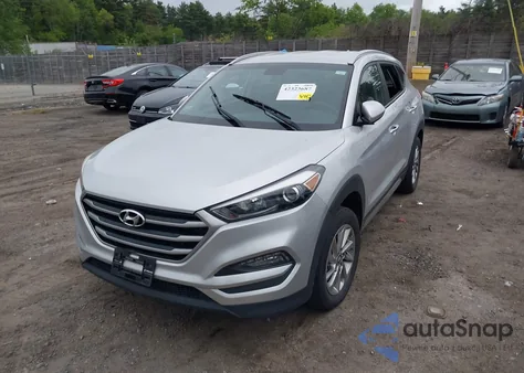 2018 Hyundai Tucson Sel из США, поврежденный, VIN KM8J33A41JU694864